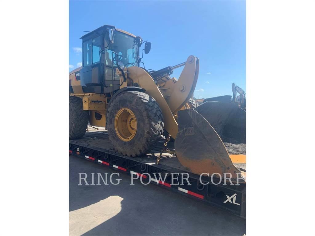 CAT 926MQC3V  휠로우더