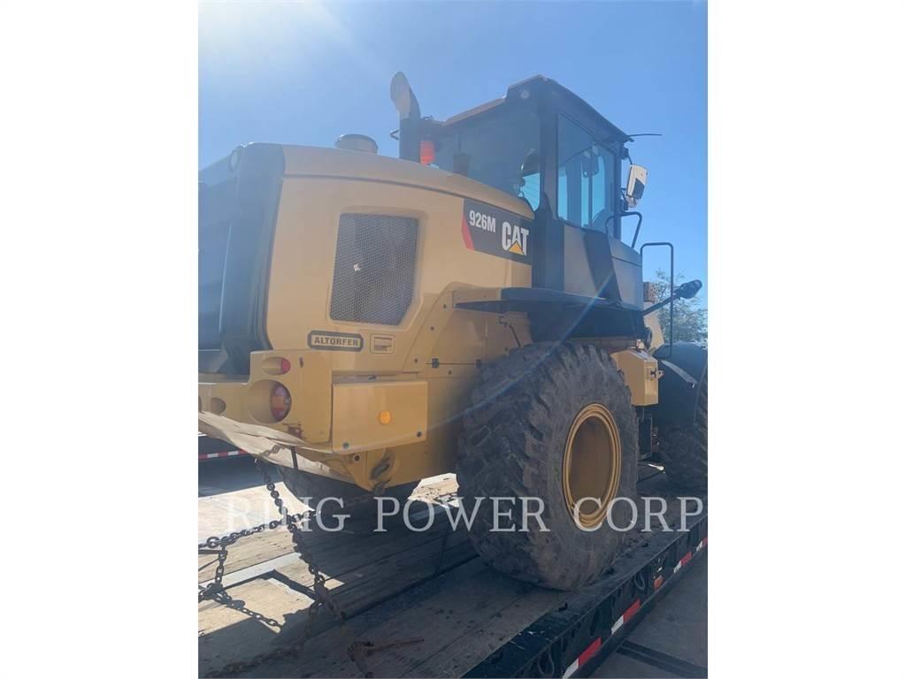 CAT 926MQC3V  휠로우더