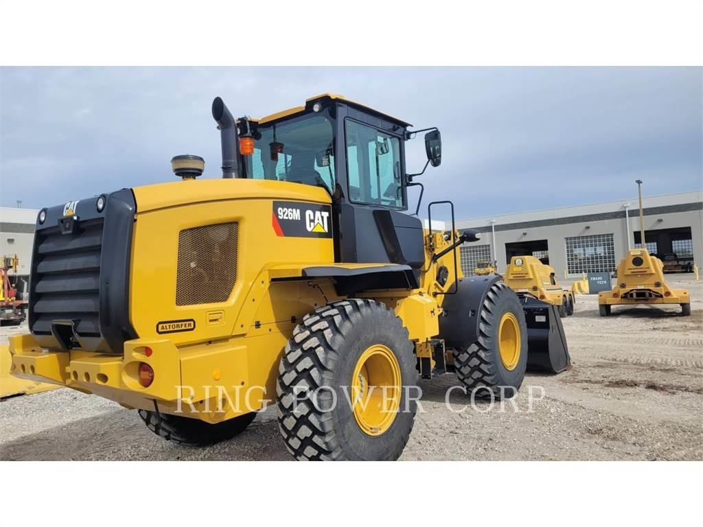 CAT 926MQC3V  휠로우더
