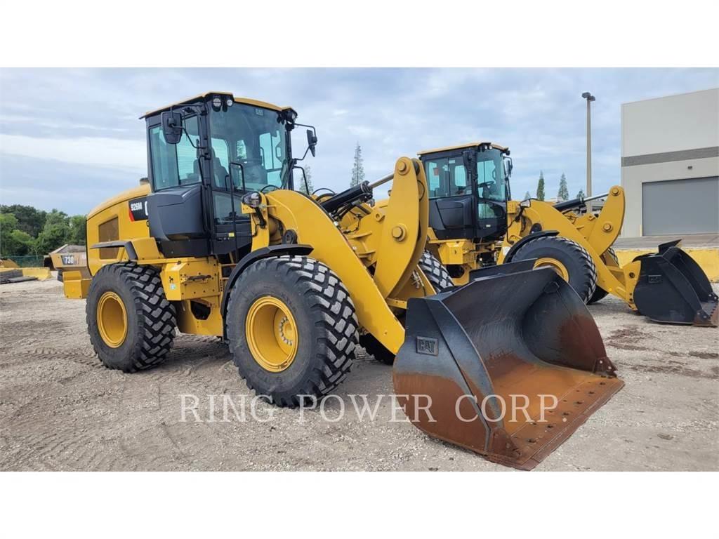 CAT 926MQC3V  휠로우더