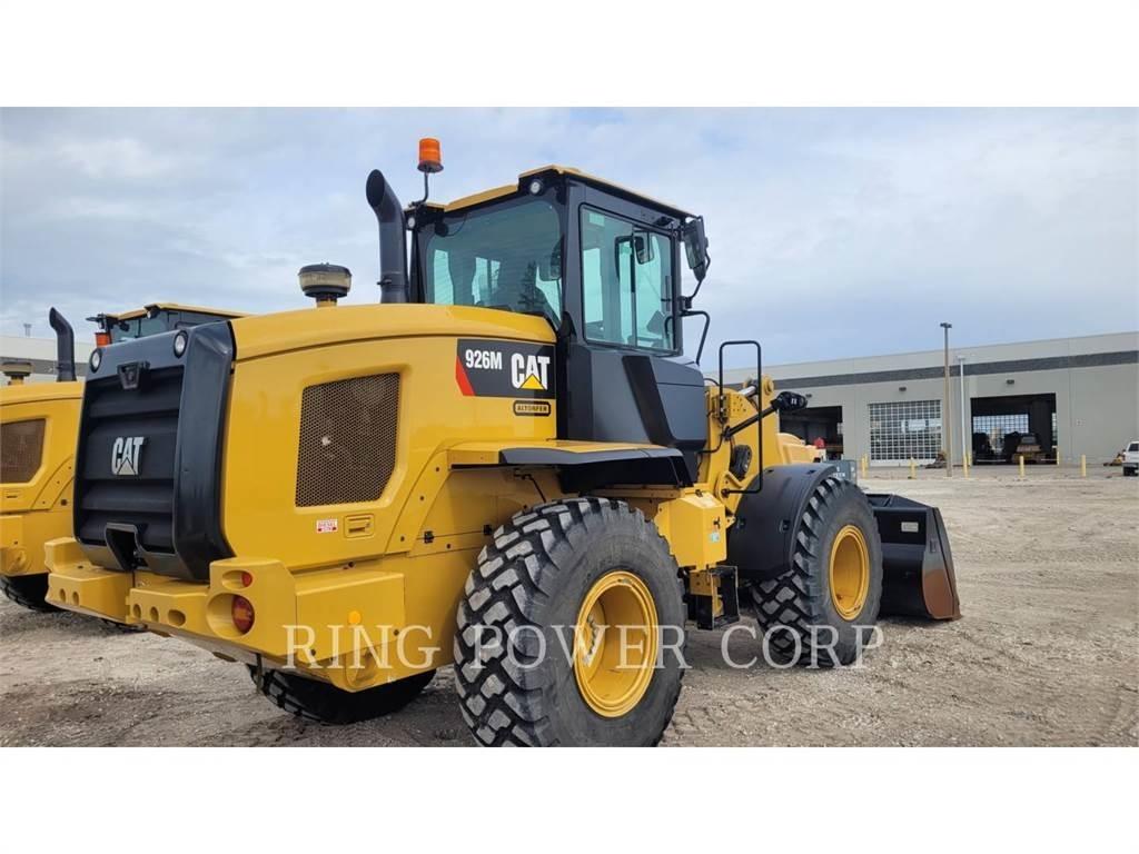CAT 926MQC3V  휠로우더