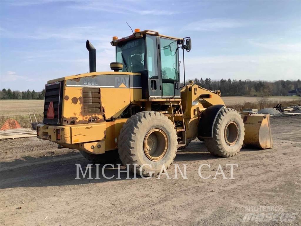 CAT 928G  휠로우더