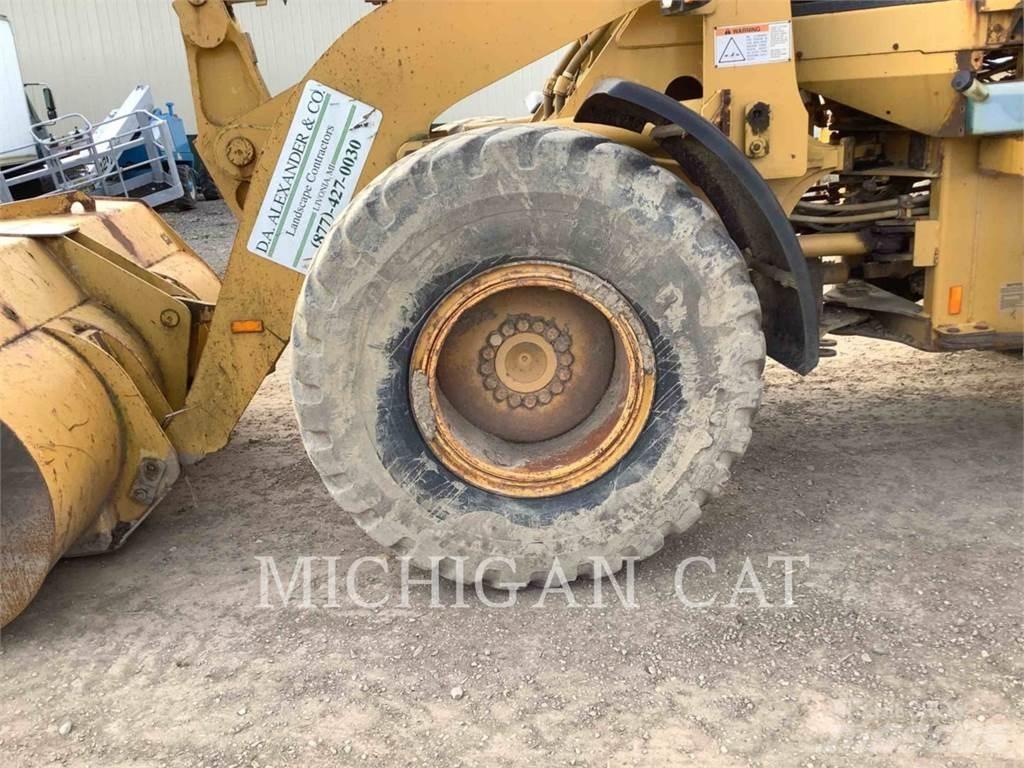 CAT 928G  휠로우더