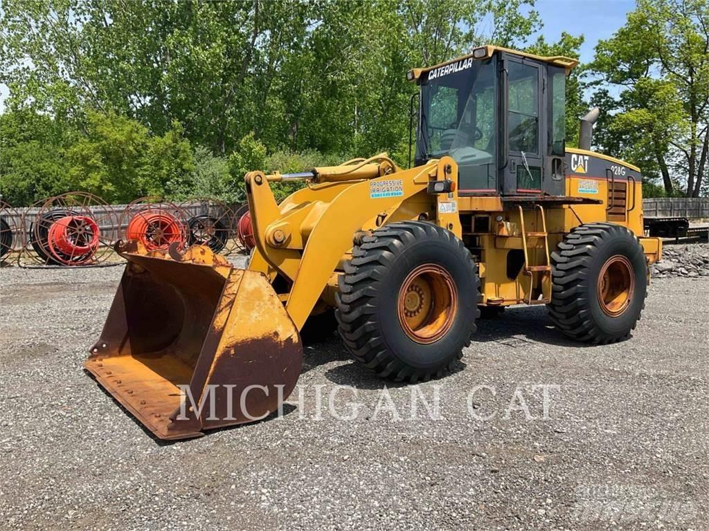 CAT 928G  휠로우더