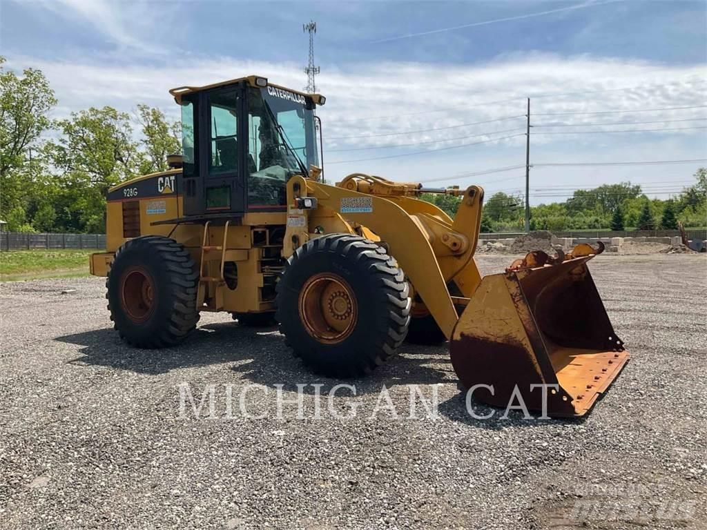 CAT 928G  휠로우더