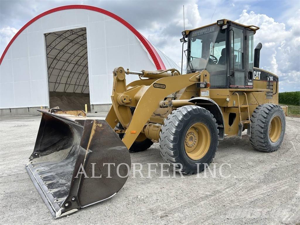 CAT 928G  휠로우더