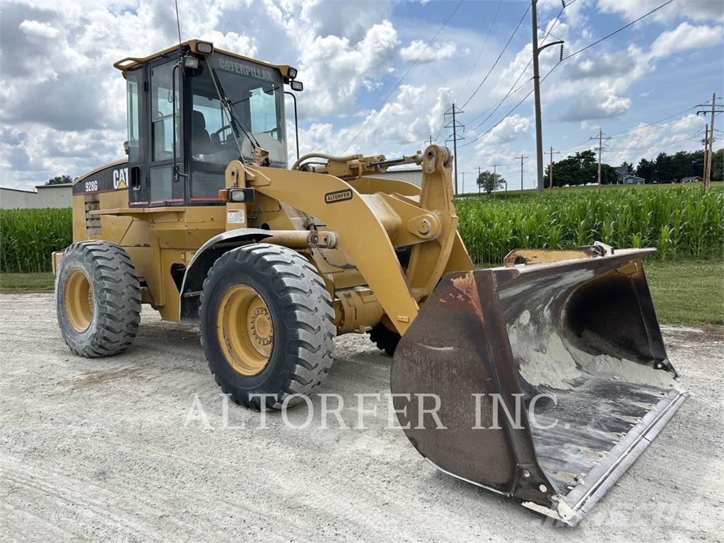 CAT 928G  휠로우더