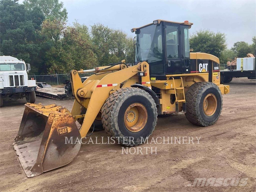 CAT 928GZ  휠로우더