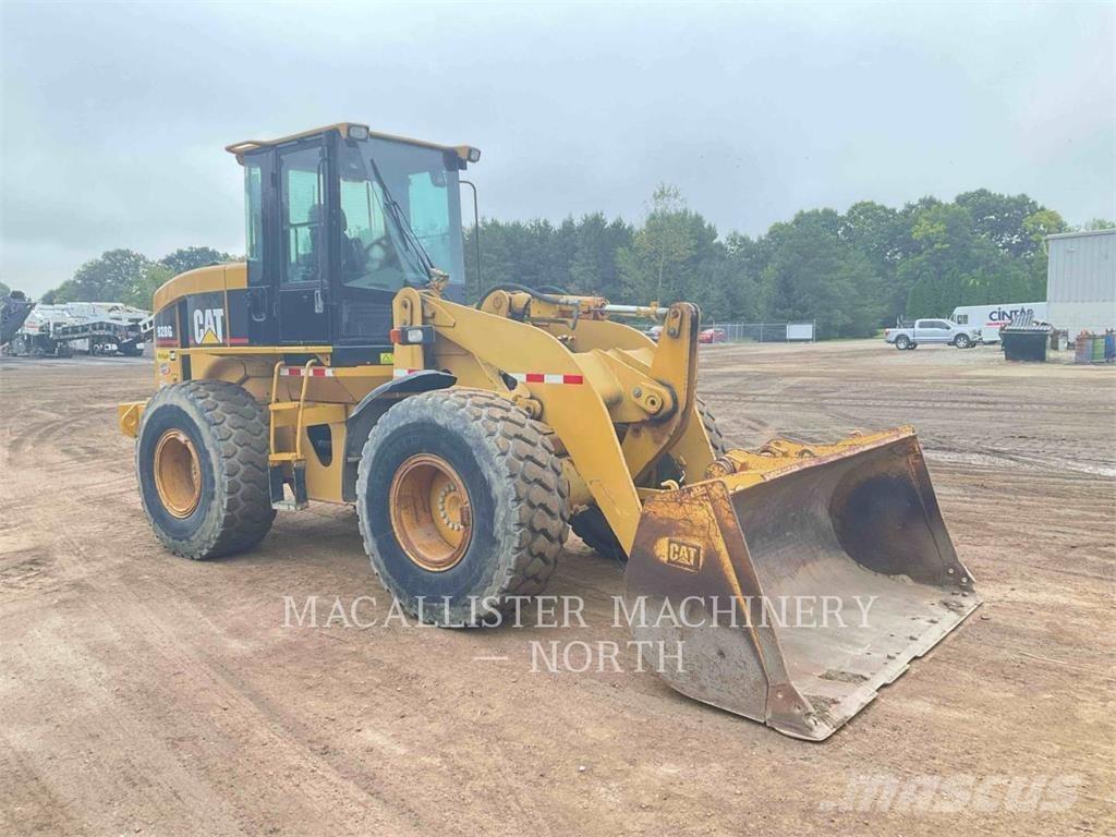 CAT 928GZ  휠로우더