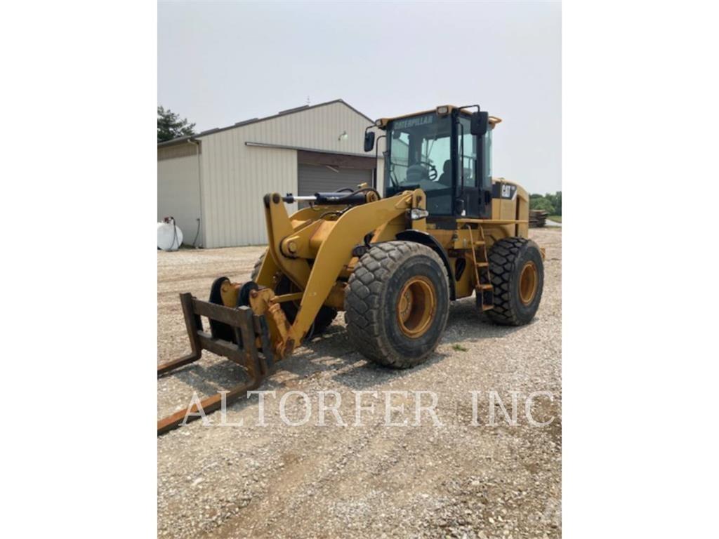 CAT 928HZ  휠로우더