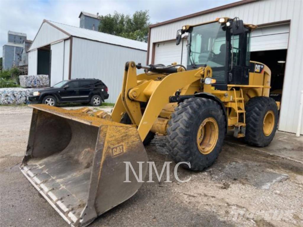 CAT 928HZ  휠로우더