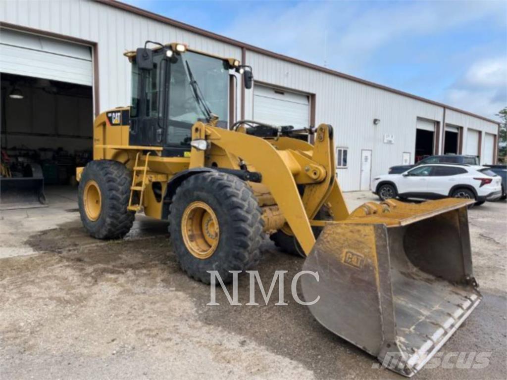 CAT 928HZ  휠로우더