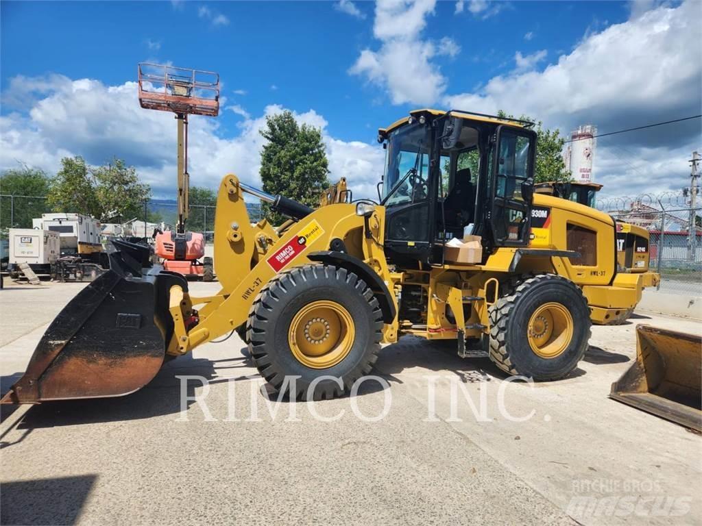 CAT 930  휠로우더