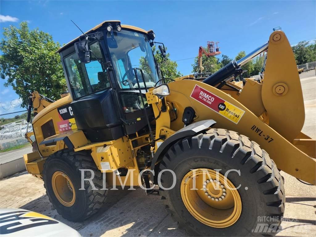 CAT 930  휠로우더