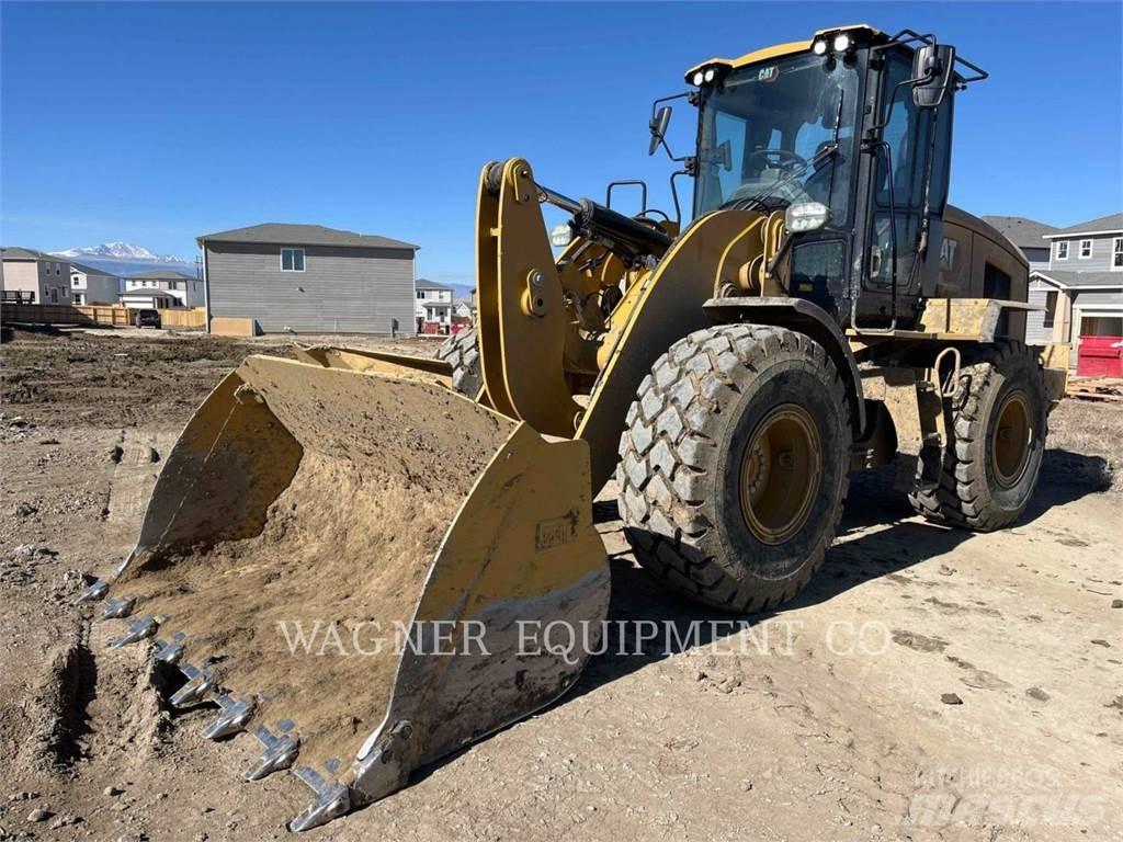CAT 930  휠로우더