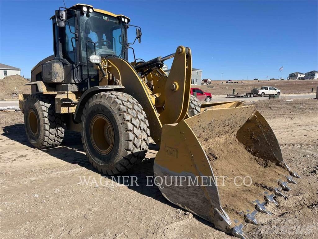 CAT 930  휠로우더
