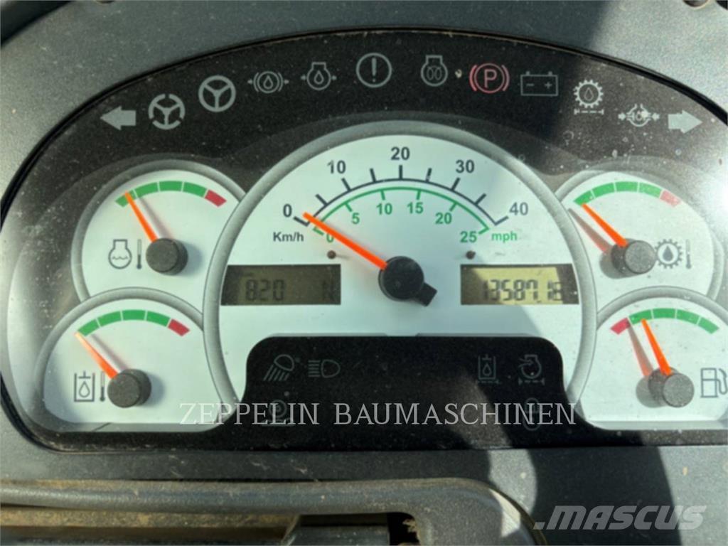 CAT 930G  휠로우더