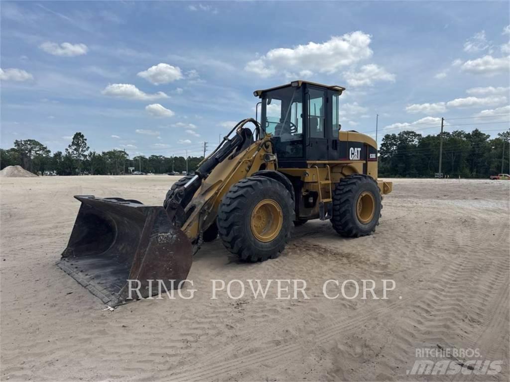 CAT 930GIT  휠로우더