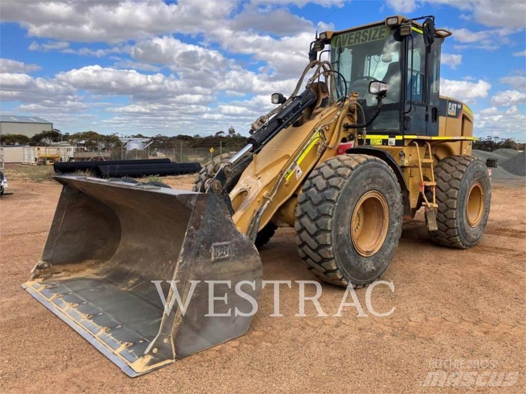 CAT 930H  휠로우더