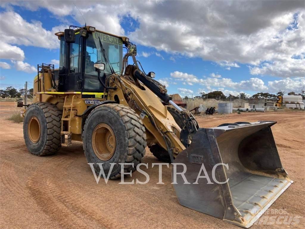 CAT 930H  휠로우더