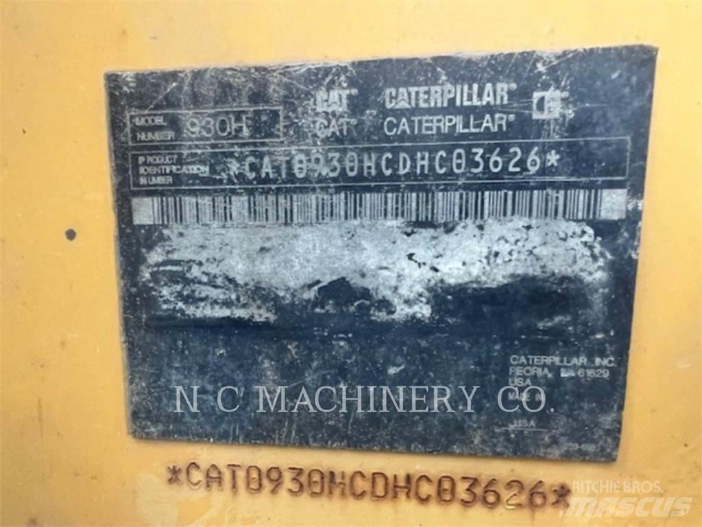 CAT 930H  휠로우더