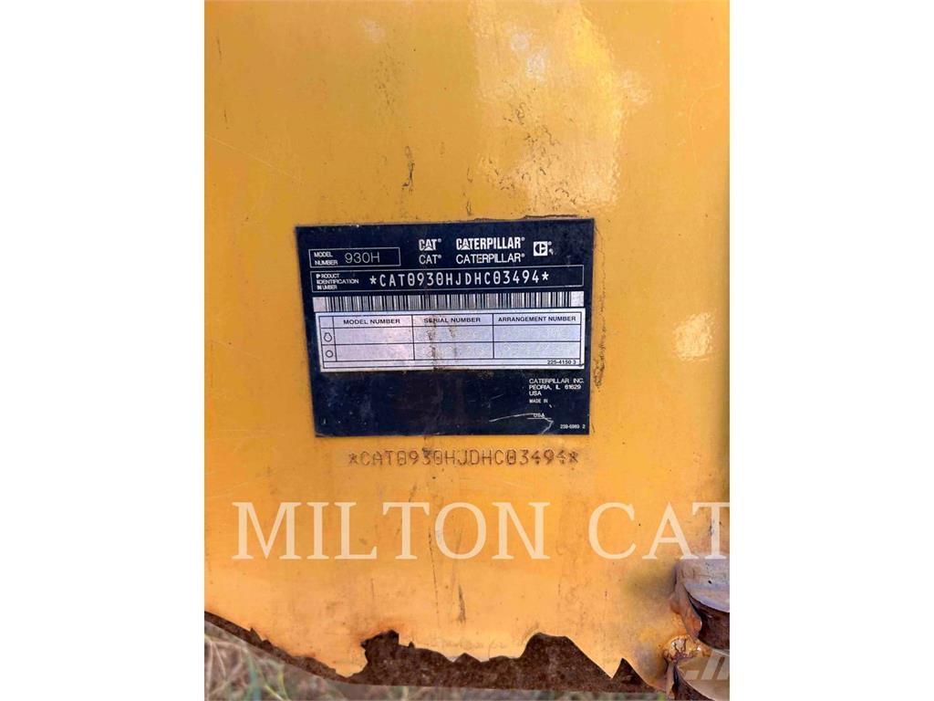 CAT 930H  휠로우더