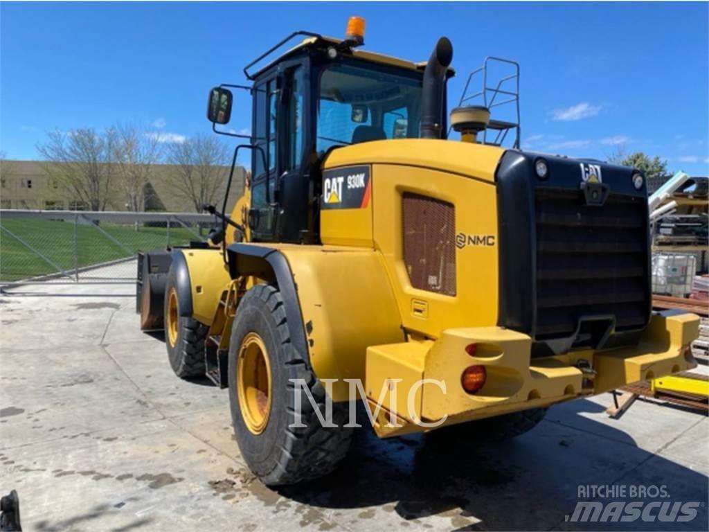 CAT 930K  휠로우더