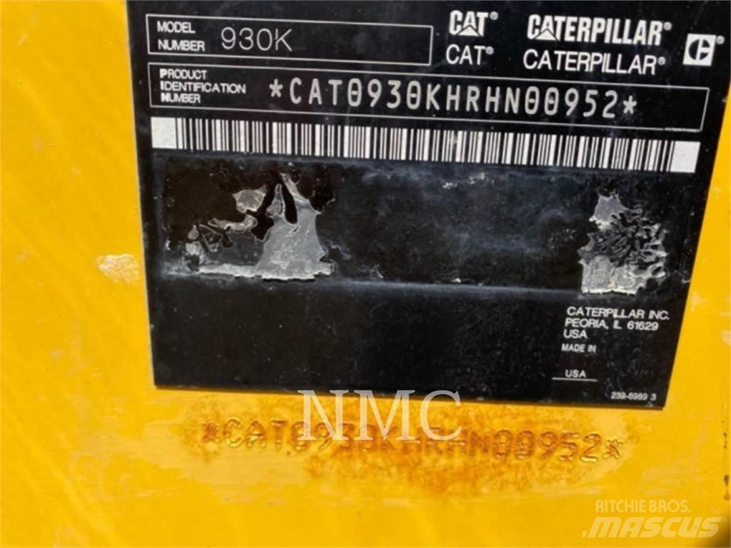 CAT 930K  휠로우더