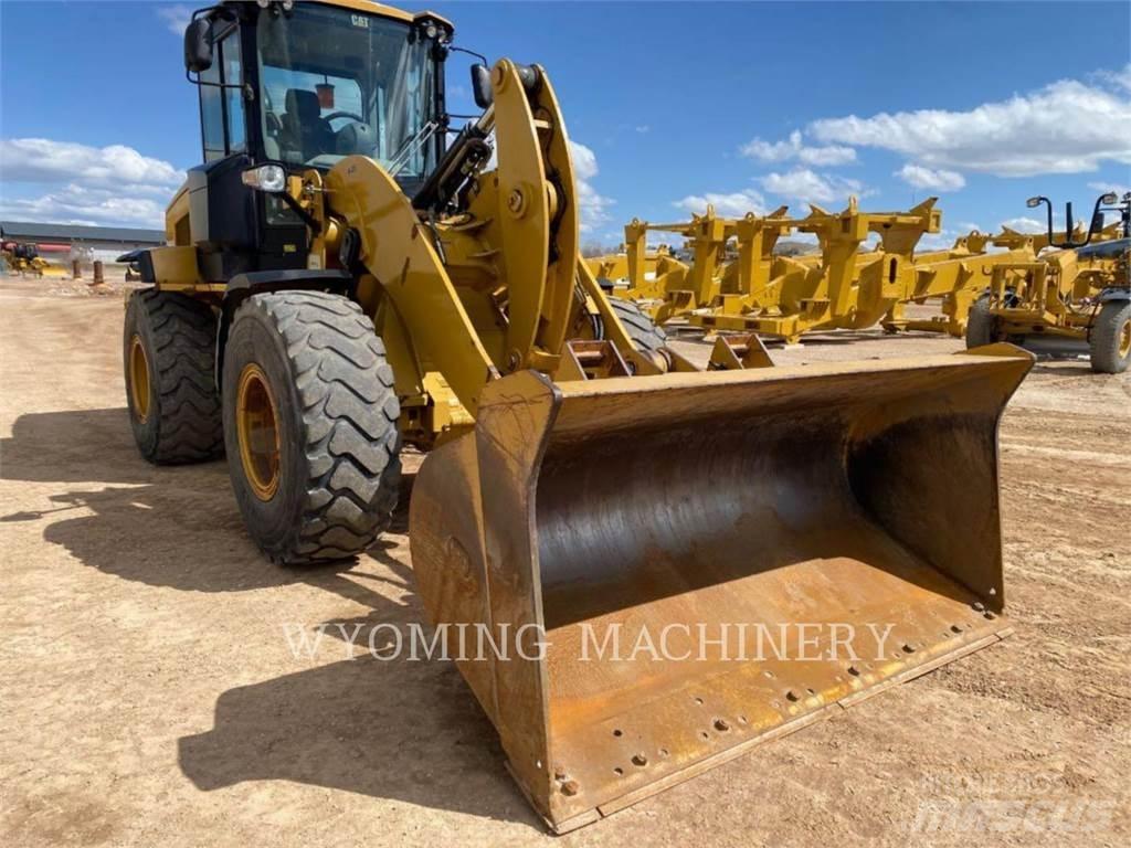 CAT 930K  휠로우더