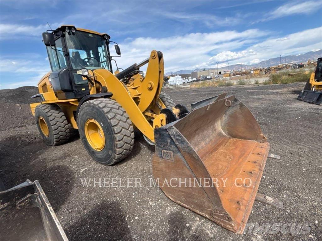 CAT 930K QCF  휠로우더