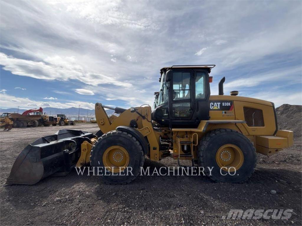 CAT 930K QCF  휠로우더