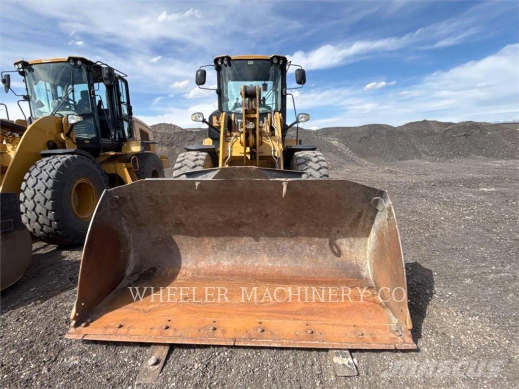 CAT 930K QCF  휠로우더