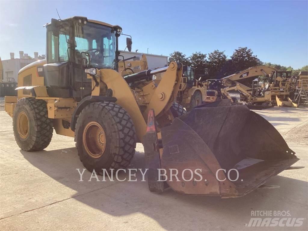 CAT 930M  휠로우더