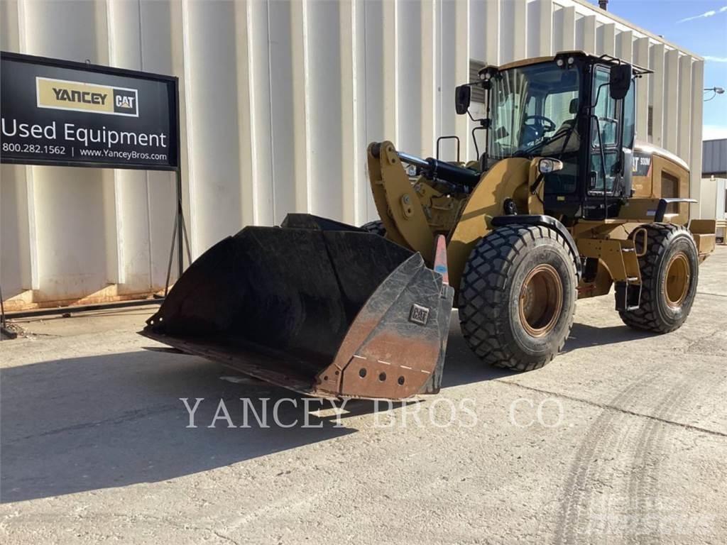 CAT 930M  휠로우더