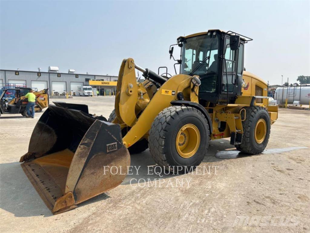 CAT 930M  휠로우더