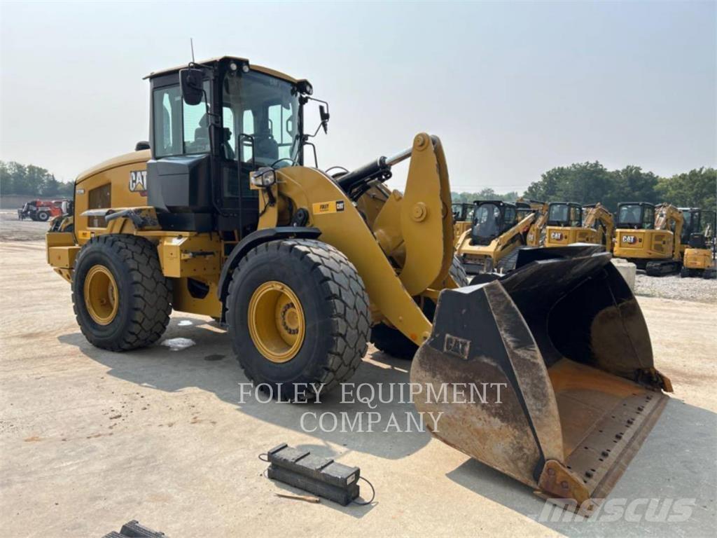 CAT 930M  휠로우더