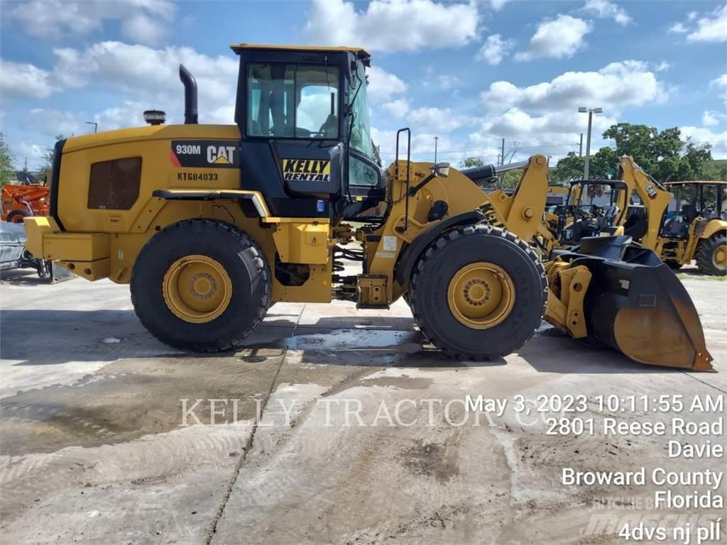CAT 930M  휠로우더