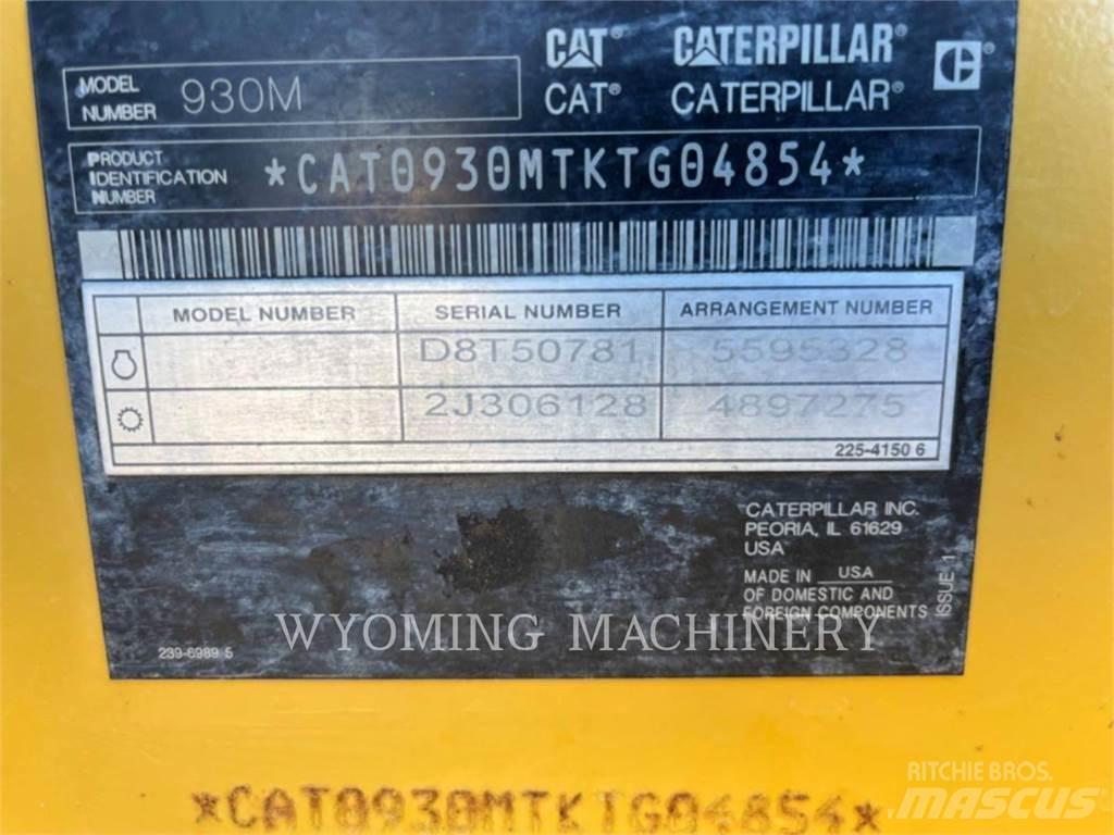 CAT 930M  휠로우더