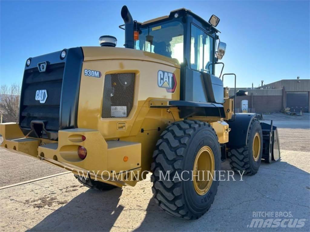 CAT 930M  휠로우더