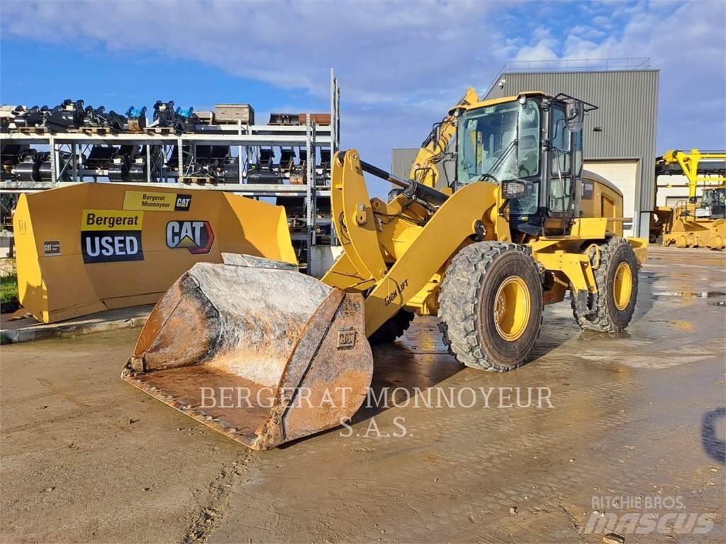 CAT 930M  휠로우더