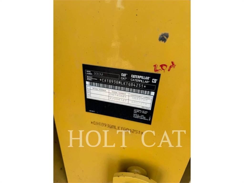 CAT 930M  휠로우더