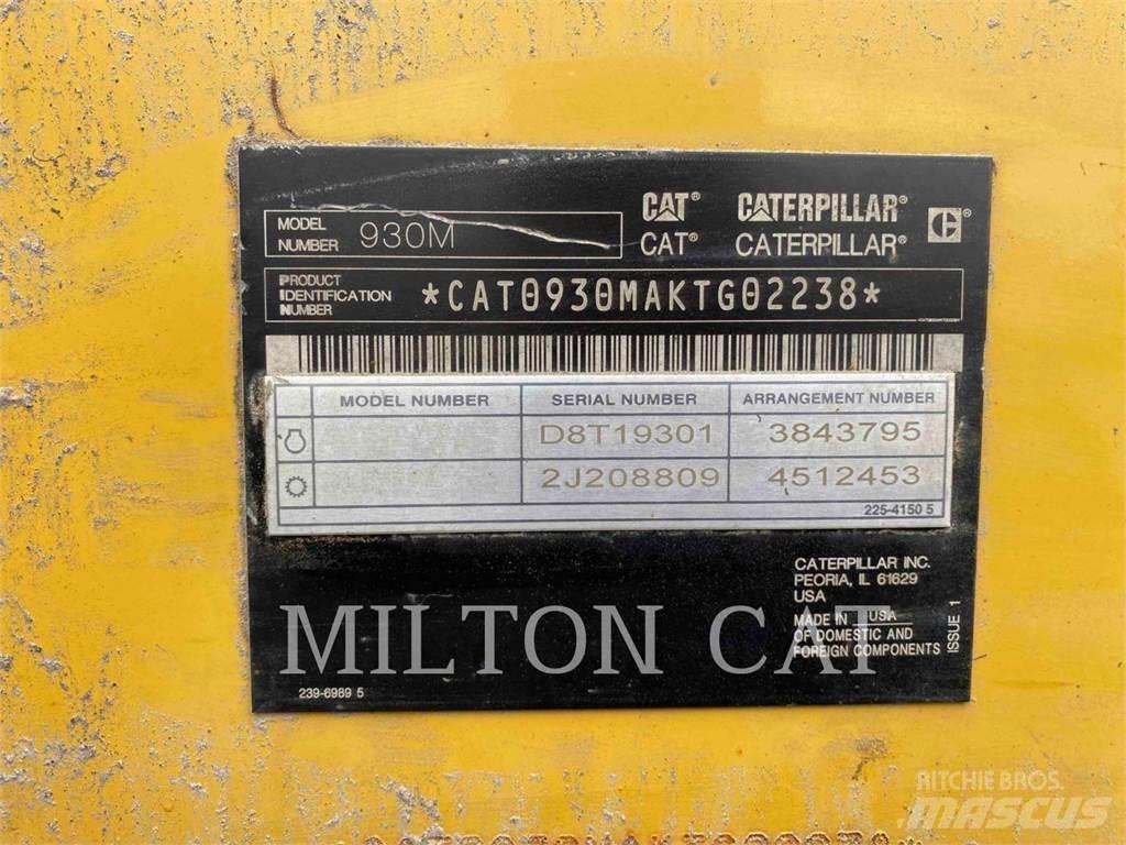 CAT 930M  휠로우더