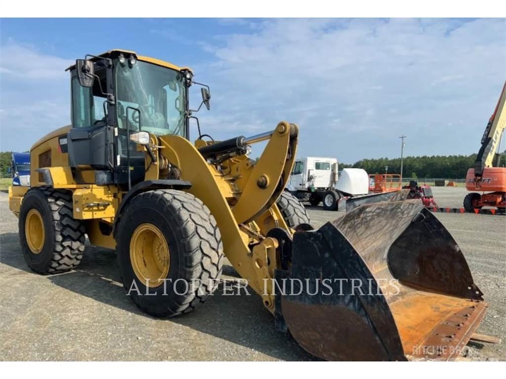 CAT 930M  휠로우더