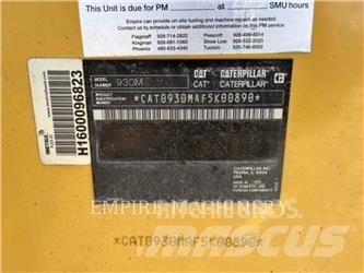 CAT 930M  휠로우더