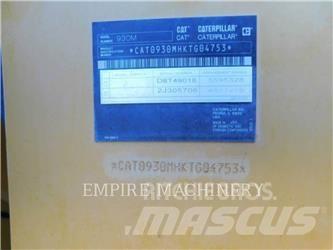 CAT 930M  휠로우더