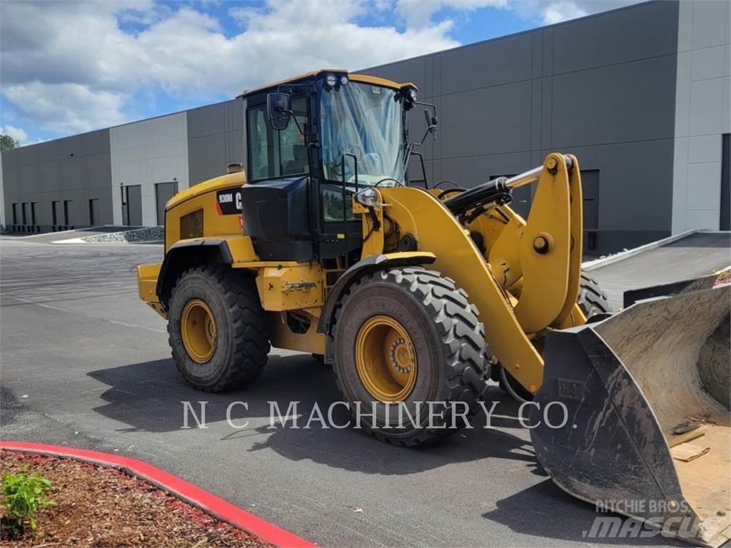 CAT 930M  휠로우더