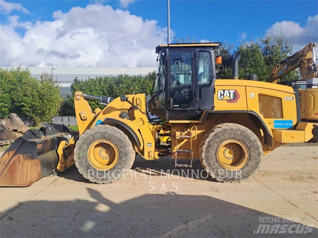 CAT 930M  휠로우더