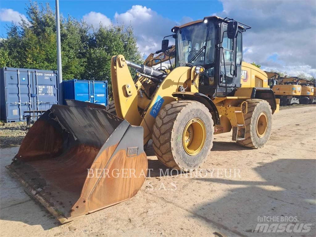 CAT 930M  휠로우더
