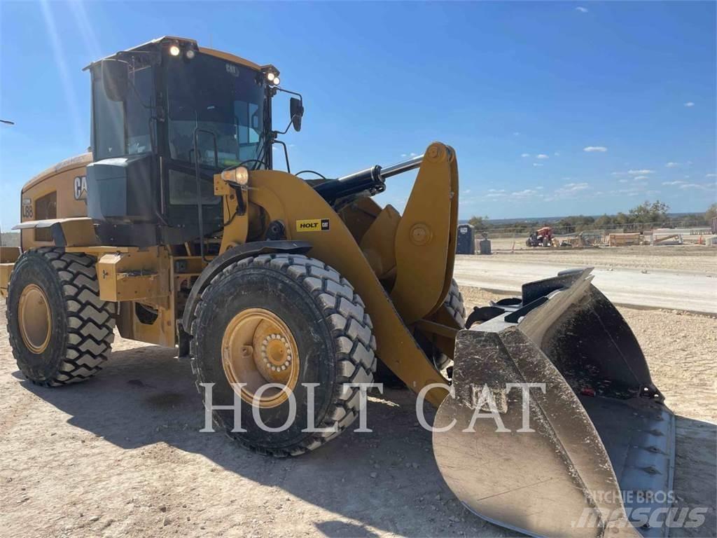 CAT 930M  휠로우더