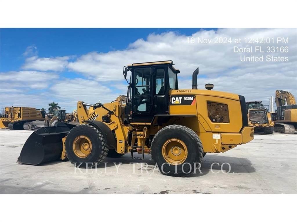 CAT 930M  휠로우더